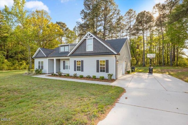 1995 Peach Farm Road, Lillington, NC 27546