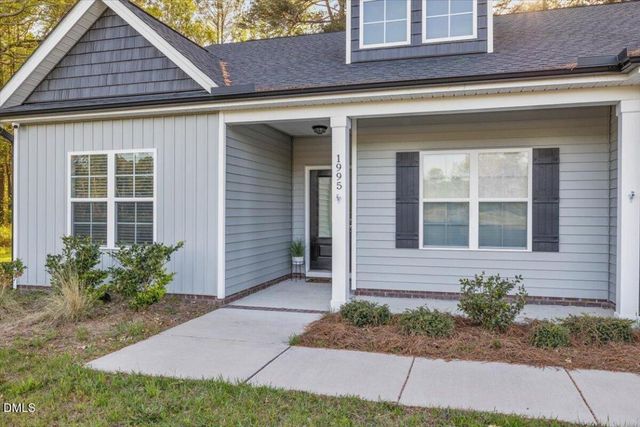 1995 Peach Farm Road, Lillington, NC 27546