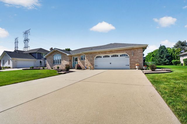 12902 W Beaver Lake Drive, Homer Glen, IL 60491