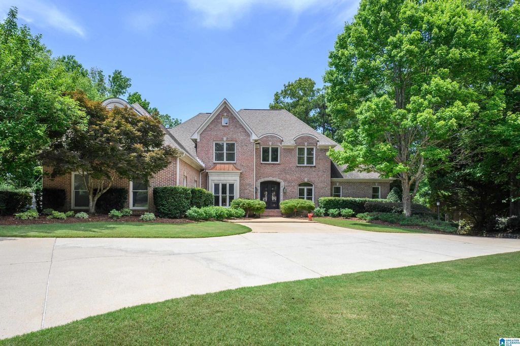8237 CASTLEHILL ROAD, Hoover, AL 35242