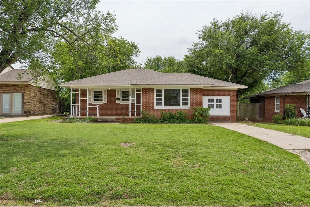 1728 Andover Court, Oklahoma City, OK 73120