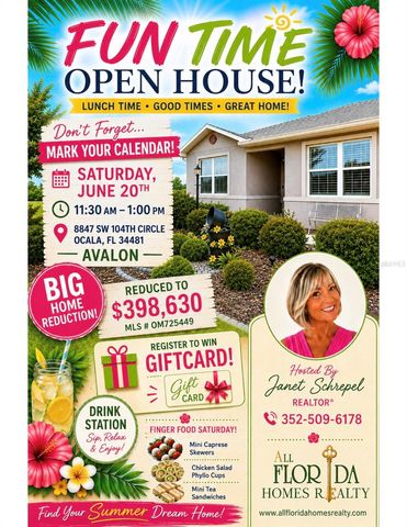 8847 SW 104TH CIRCLE, Ocala, FL 34481