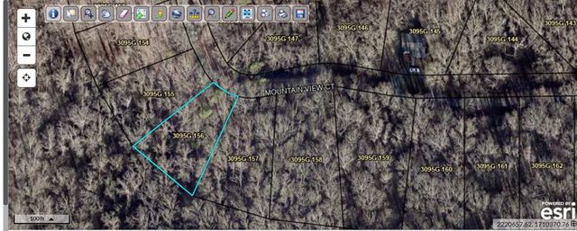 LT J350 Mountain View Court, Ellijay, GA 30540