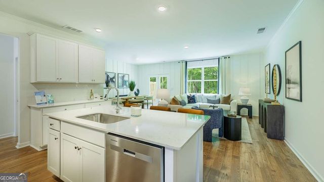 3119 Yellowhammer Drive, Marietta, GA 30064