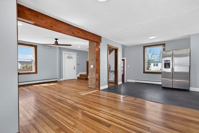 62 Frankfort St, Fitchburg, MA 01420