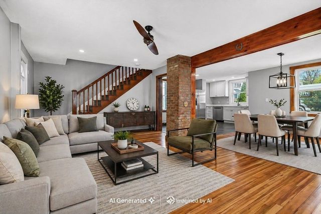 62 Frankfort St, Fitchburg, MA 01420