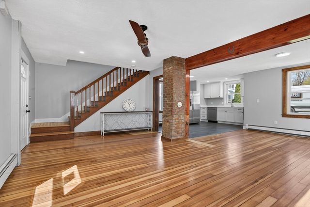 62 Frankfort St, Fitchburg, MA 01420