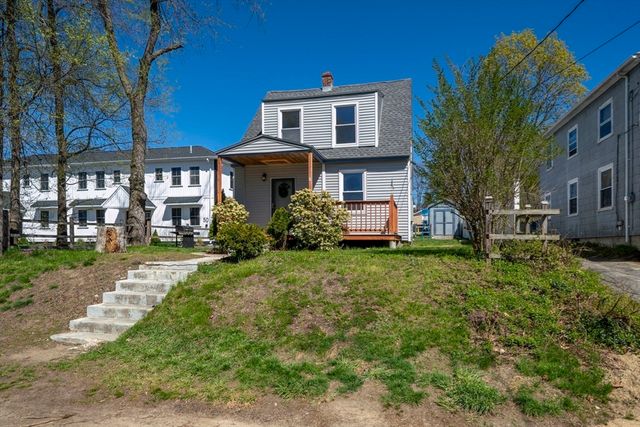 62 Frankfort St, Fitchburg, MA 01420