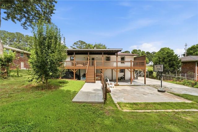 2300 Sandtown Road SW, Marietta, GA 30060
