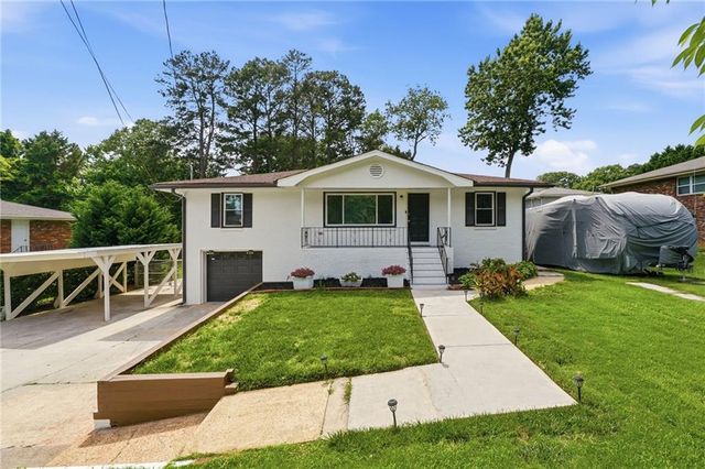 2300 Sandtown Road SW, Marietta, GA 30060