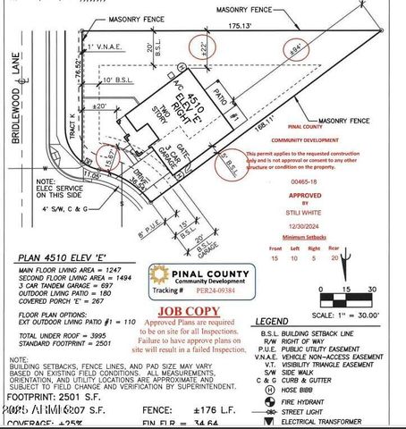 38028 N BRIDLEWOOD Lane, San Tan Valley, AZ 85140