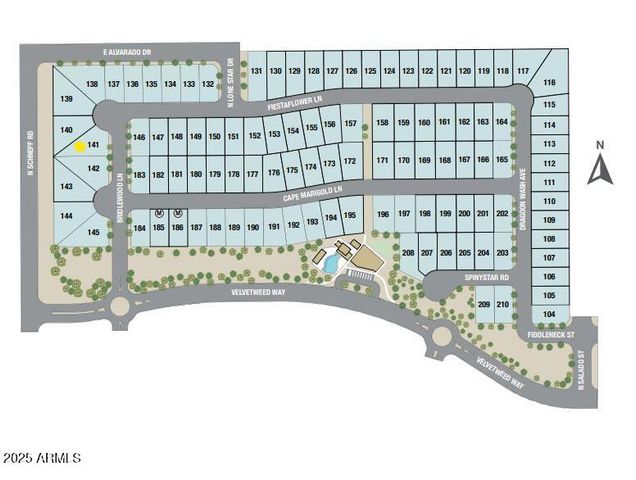 38028 N BRIDLEWOOD Lane, San Tan Valley, AZ 85140