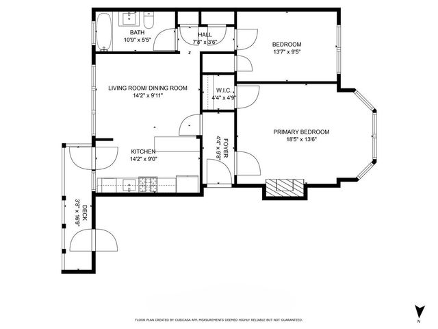 6455 N Bell Avenue 2, Chicago, IL 60645