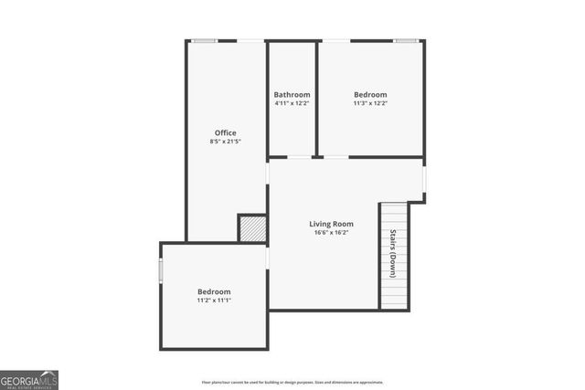 77 N Shore Drive, Cleveland, GA 30528