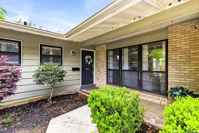 139 VERDANT ST, San Antonio, TX 78209