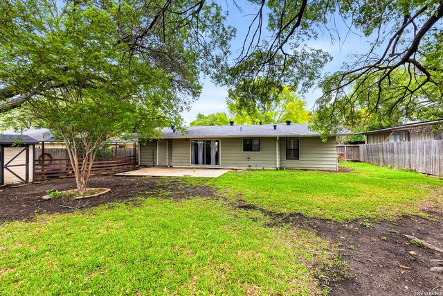 139 VERDANT ST, San Antonio, TX 78209