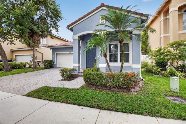 5049 Sancerre Circle, Lake Worth, FL 33463