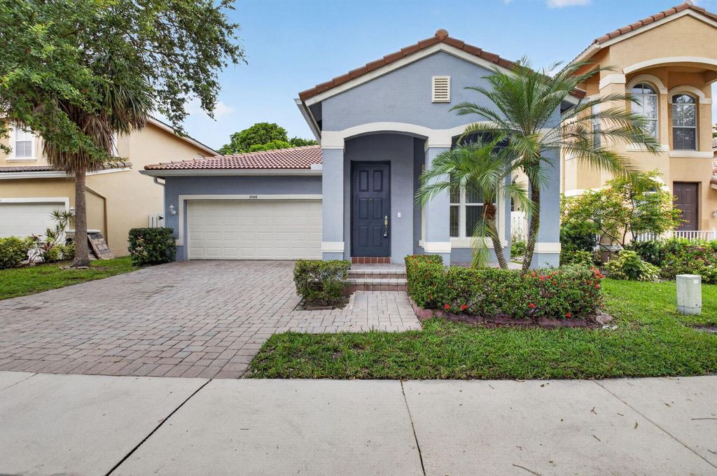 5049 Sancerre Circle, Lake Worth, FL 33463