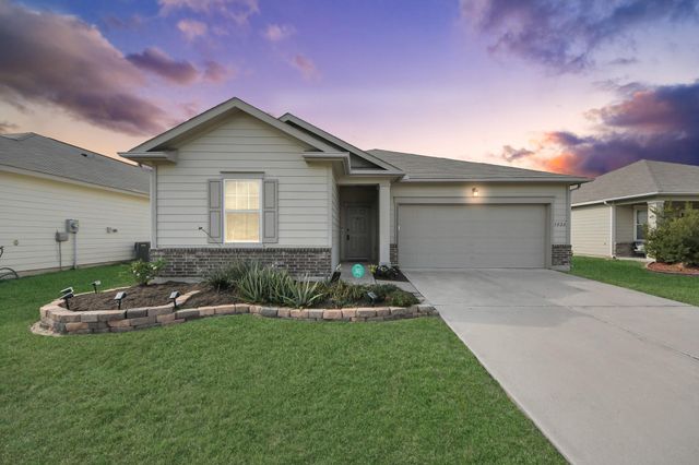 1024 Banyon Tree Lane, Brookshire, TX 77423