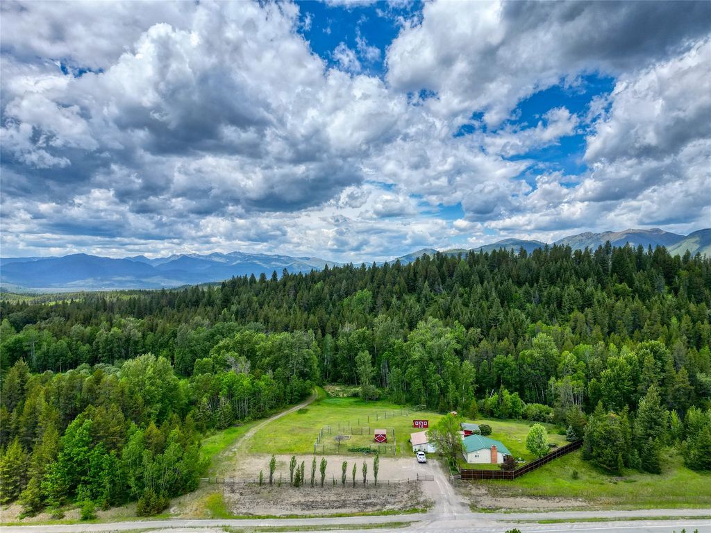 11315 US Highway 2 E, West Glacier, MT 59936