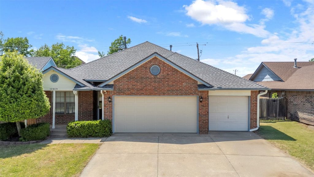 12909 Brandon Place, Oklahoma City, OK 73142