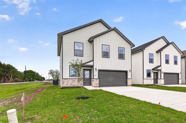 422 4th Street, Beasley, TX 77417