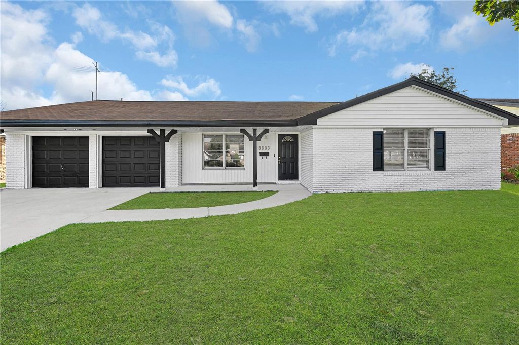 8603 Freewood Street, Houston, TX 77034