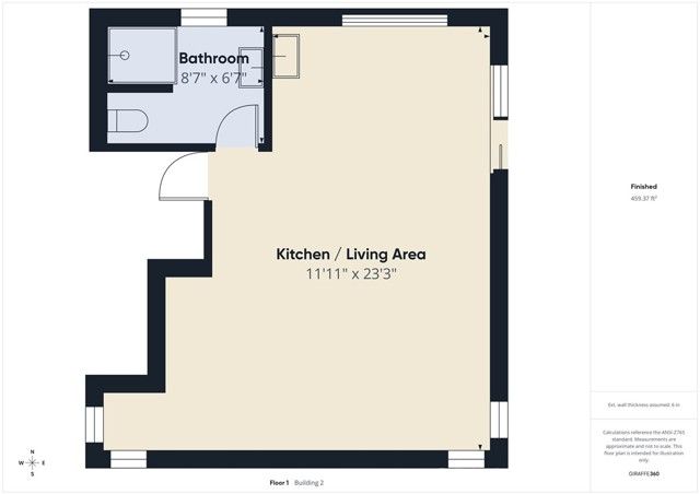 43710 Hilltop, Ahwahnee, CA 93601