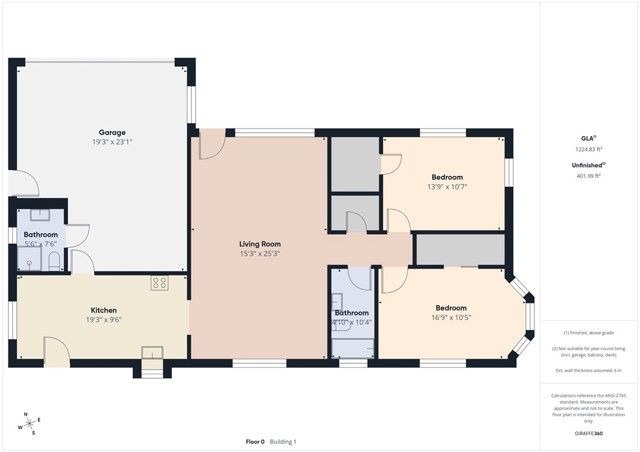 43710 Hilltop, Ahwahnee, CA 93601