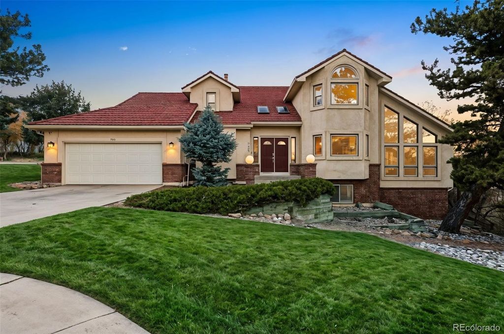 750 Tyco Court, Colorado Springs, CO 80906
