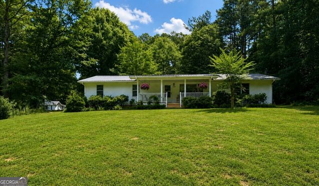 4805 Rockmart Road SE, Silver Creek, GA 30173