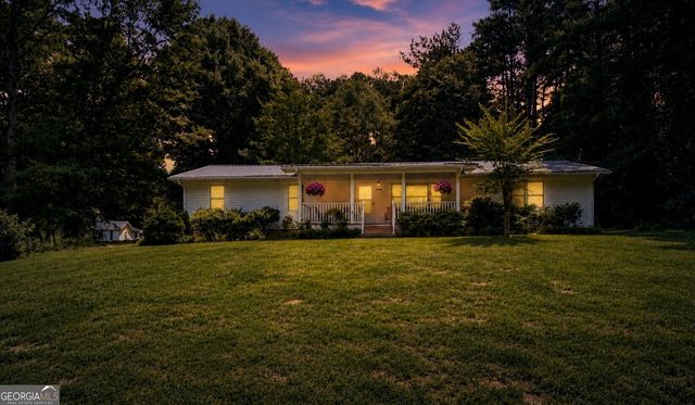 4805 Rockmart Road SE, Silver Creek, GA 30173