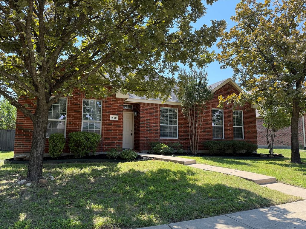 1550 Charleston Drive, Allen, TX 75002
