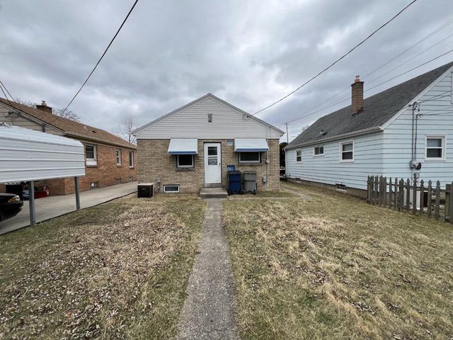 433 S 91st PLACE, Milwaukee, WI 53214