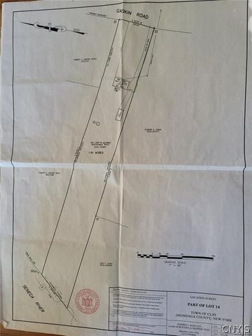 8835 NWR Gaskin Road, Clay, NY 13041