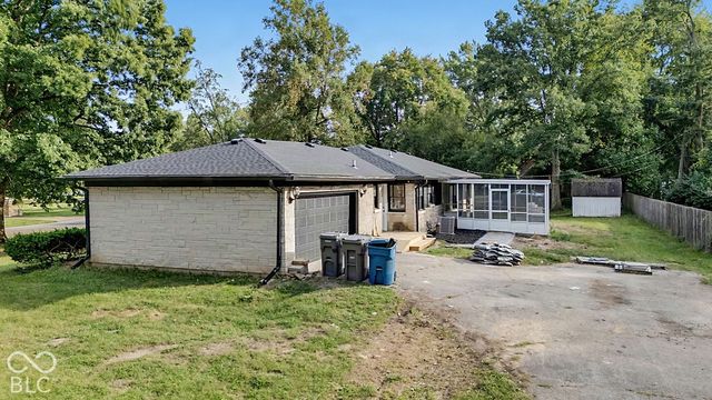 4344 Sylvan Road, Indianapolis, IN 46228