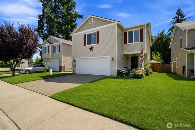 1914 179th Street Ct E, Spanaway, WA 98387
