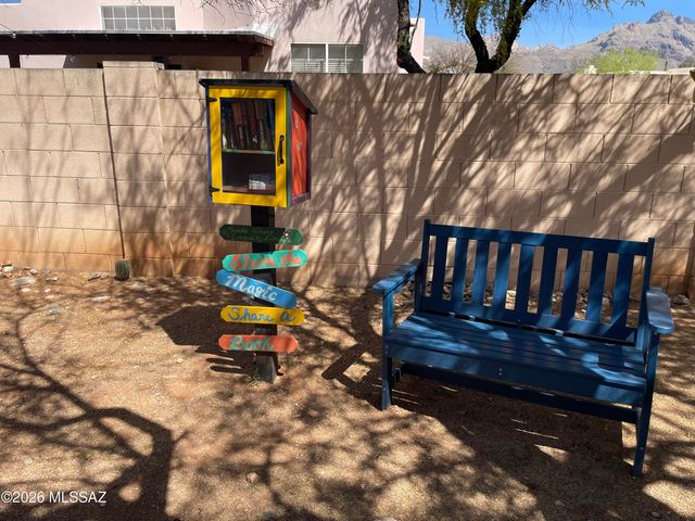 508 E Squirrel Tail Drive, Tucson, AZ 85704