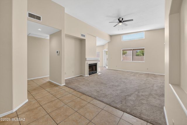 508 E Squirrel Tail Drive, Tucson, AZ 85704