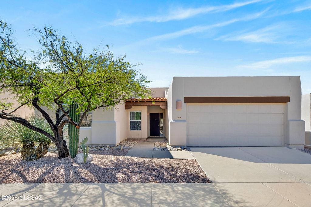 508 E Squirrel Tail Drive, Tucson, AZ 85704
