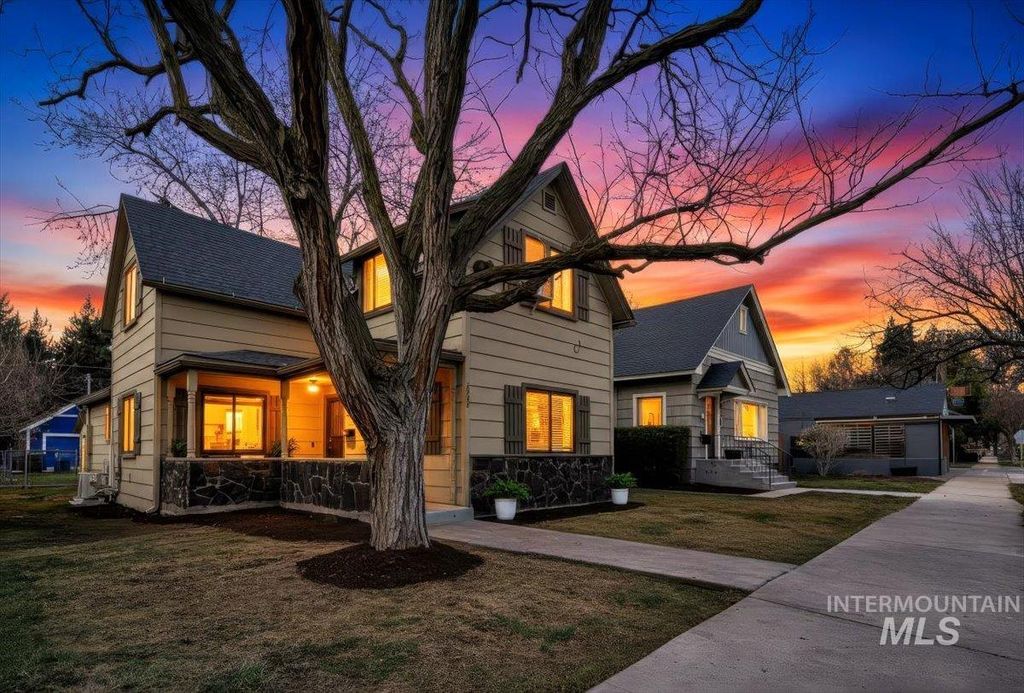 1311 N 8th St, Boise, ID 83702