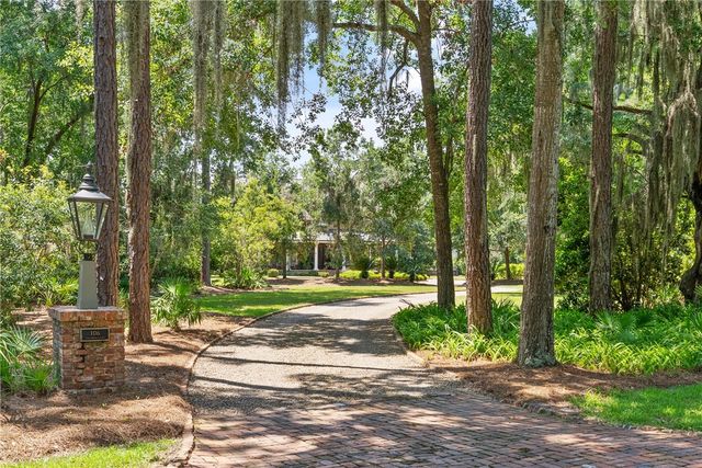 106 Telford Lane, St Simons Island, GA 31522