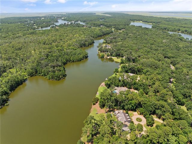 106 Telford Lane, St Simons Island, GA 31522