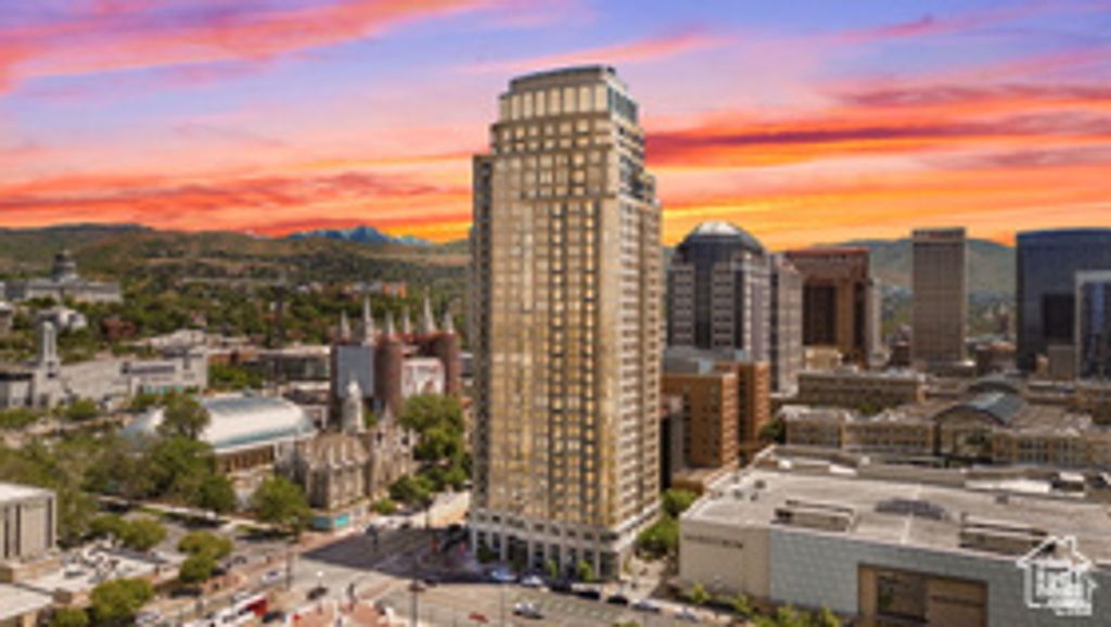 99 W SOUTH TEMPLE ST #2005, Salt Lake City, UT 84101 — photo 2
