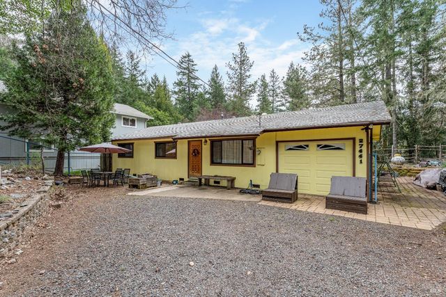 27431 Poppy Dr, Willits, CA 95490