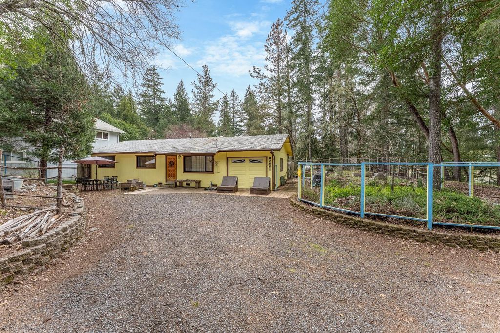 27431 Poppy Dr, Willits, CA 95490