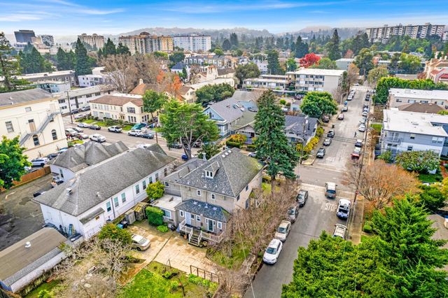 126 N Ellsworth Avenue, San Mateo, CA 94401