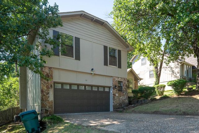10 Garnet Ct, Little Rock, AR 72212
