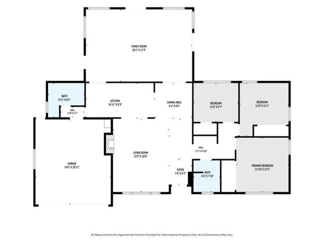 5137 Peacock Lane, Riverside, CA 92505