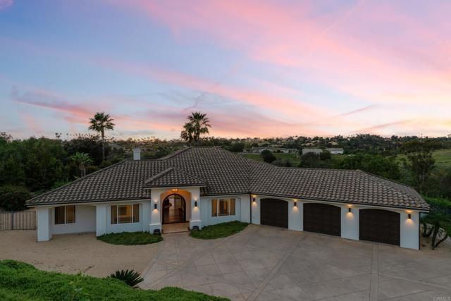 2869 Dos Lomas Place, Fallbrook, CA 92028